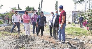 Exhumaciones en Jojutla, Morelos deberán esperar hasta el próximo año. Noticias en tiempo real