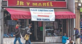 Dos de cada tres empresas en México piensan en cerrar, por crisis que trajo el Covid-19. Noticias en tiempo real