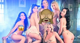 Playboy versión extranjera revela su portada de enero, modelos en topless causan furor. Noticias en tiempo real