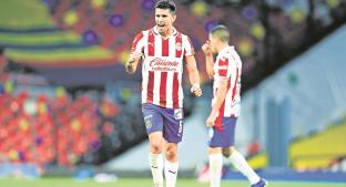Jesús Molina, capitán de las Chivas confía en llegar a la final de la Liga MX  . Noticias en tiempo real