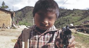 Niños, la presa perfecta para el crimen organizado en México, por estas razones. Noticias en tiempo real