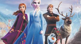 "Frozen 2" destrona a "Soul" y se corona como la película más vista en Disney+. Noticias en tiempo real