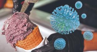 Detectan coronavirus en helados producidos en China, tres muestras dan positivo . Noticias en tiempo real