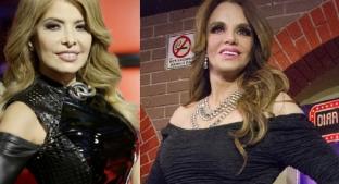 A Gloria Trevi le llueven críticas por cambiar su look, la comparan con Lucía Méndez. Noticias en tiempo real