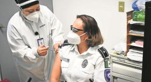 Recibe personal médico del ERUM vacuna contra Covid-19, en Morelos. Noticias en tiempo real