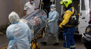 México reporta 20 mil 548 nuevos contagios por Covid y mil 539 muertes en 1 día. Noticias en tiempo real