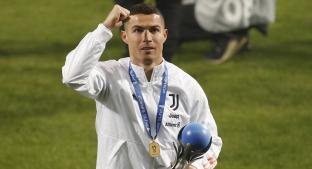 Cristiano Ronaldo se convierte en el máximo goleador en la historia del futbol. Noticias en tiempo real