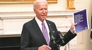 Joe Biden alista batalla contra el Covid en Estados Unidos, exigirá reducir contagios . Noticias en tiempo real