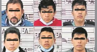 Procesan a sujetos que atacaron a balazos a policías en el Estado de México. Noticias en tiempo real