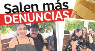 Dos fans de Vicente Fernández se quejan de tocamientos indebidos por parte del cantante . Noticias en tiempo real