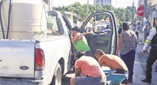 Sujetos armados disparan a dos trabajadores del Ayuntamiento de Miacatlán, en Morelos. Noticias en tiempo real