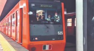 Metro de la CDMX afina detalles para el restablecimiento del servicio, en la Línea 1. Noticias en tiempo real