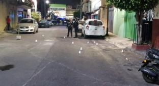 Le dispararon 11 balas y una le dio en el muslo, por la cual murió en la CDMX. Noticias en tiempo real