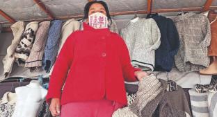 Vendedores de truchas y prendas de lana están en crisis por la falta de turismo, en Edomex. Noticias en tiempo real