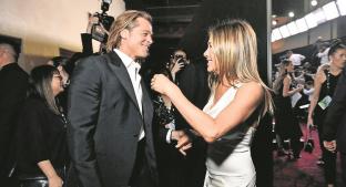 Jennifer Aniston y Brad Pitt despiertan rumores de reconciliación amorosa. Noticias en tiempo real
