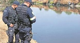 Animales devoran el rostro de un hombre ejecutado y amarrado en río Lerma, en el Edomex. Noticias en tiempo real