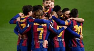 Barcelona avanza dramáticamente a la final de la Copa del Rey. Noticias en tiempo real