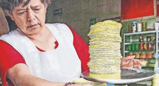 En estas alcaldías de la CDMX el kilo de tortillas ya alcanzó hasta los 18 pesos . Noticias en tiempo real