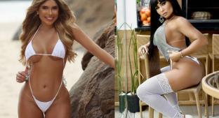 Lunna Leblanc y Cássia Mello llegan al Miss Bumbum 2021, el concurso se realizará en Julio. Noticias en tiempo real