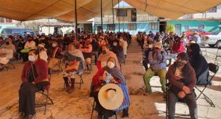 Ejidatarios retoman proceso legal sobre la expropiación de más de 4 mil hectáreas en Edomex. Noticias en tiempo real