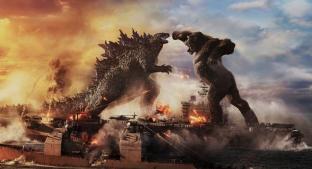 Godzilla vs. Kong destrona a Tenet y se vuelve la cinta más taquillera durante la pandemia. Noticias en tiempo real