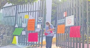Trabajadores de guardería exigen vacunas contra Covid en Morelos. Noticias en tiempo real
