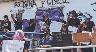 Tras asesinato de madre e hija, exigen atender demandas de alerta de género en Morelos. Noticias en tiempo real