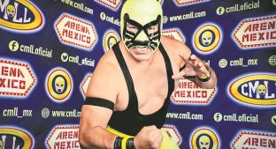 Panterita del Ring deja la rudeza para aliarse con su hijo, en su debut en la Arena México. Noticias en tiempo real