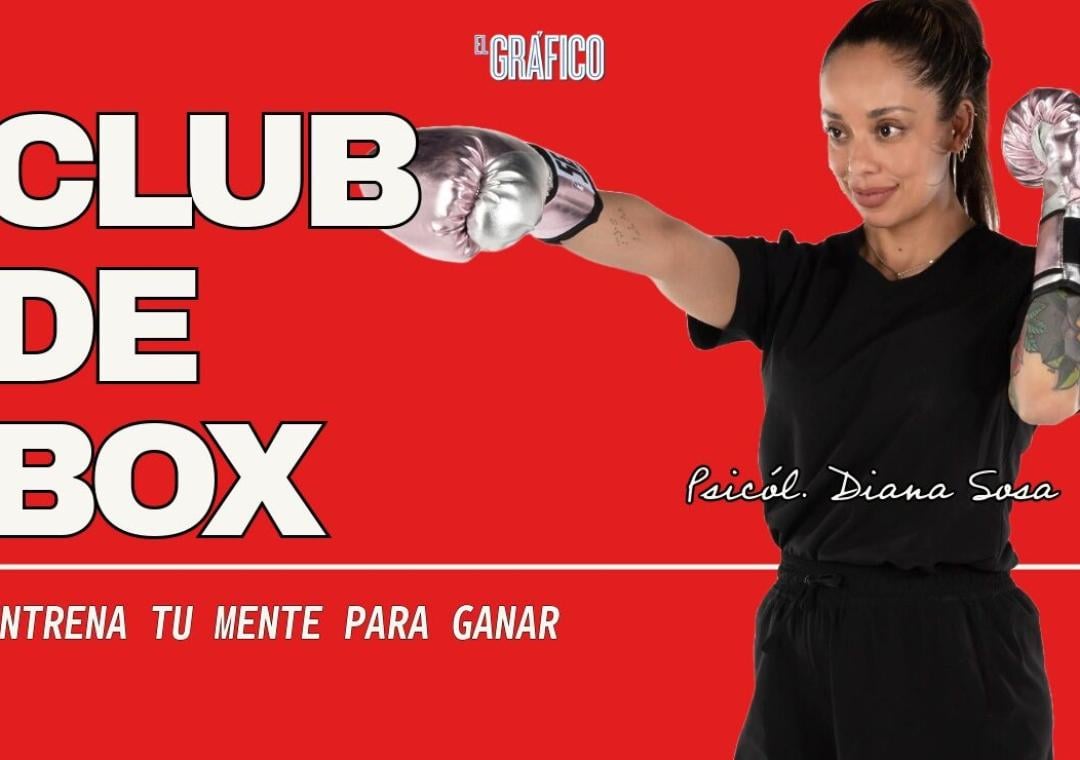 Bienvenido al club de box: Escucha nuestro podcast y aprende a entrenar tu mente para ganar