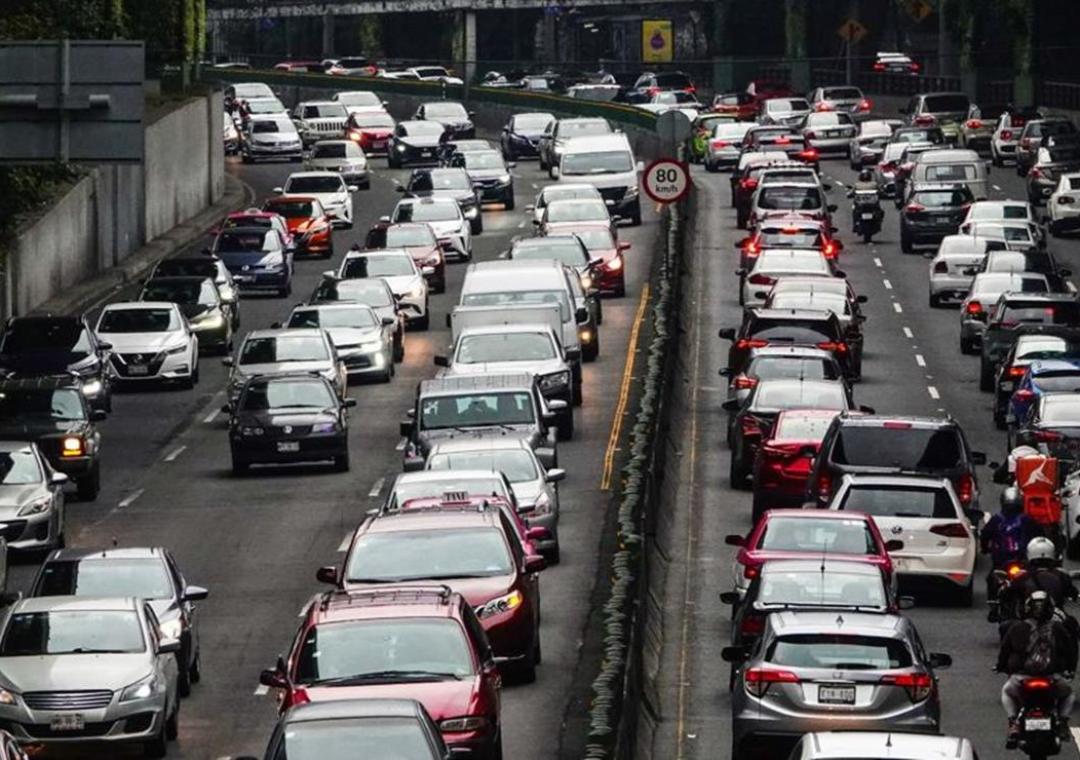 ¿Cómo se pondrá el tráfico este Jueves Santo en CDMX? Evita estas zonas y sal con tiempo