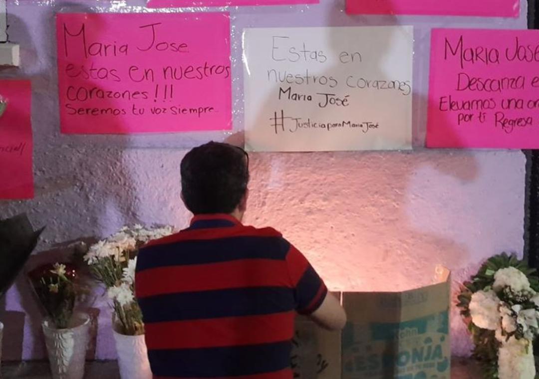 Triste final, Roberto nunca imaginó que su mejor amiga sería víctima de feminicidio