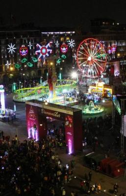 Feria navideña, Los Ángeles Azules y artesanías: Todo esto habrá por fin de año en CDMX