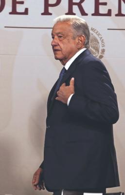 López Obrador asegura que los periodistas se sienten privilegiados