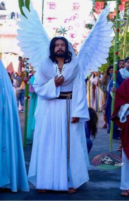 El único colgado en el Viacrucis de Iztapalapa será Judas, prohíben propaganda electoral