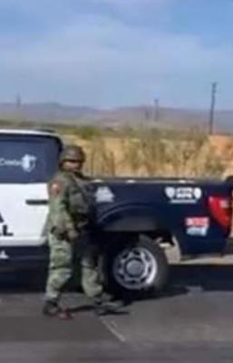 ¡Aterrador! Dejan regados al menos 8 cuerpos sobre la carretera, en Ciudad Juárez