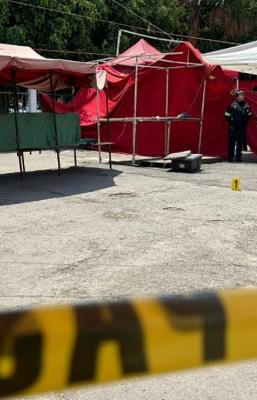 Matan a líder de tianguistas en Tultitlán tras extorsión de 80 mil pesos, ya lo habían amenazado