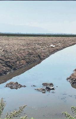 Semarnat deja sin agua a ejidatarios y la desvía hacia lago de Texcoco