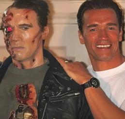 Arnold Schwarzenegger, mitad máquina, mitad humano: tiene marcapasos