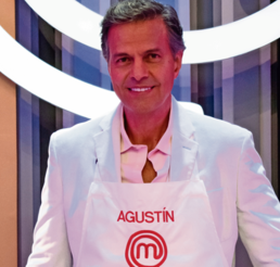 Agustín Arana quedó frustrado al ser el segundo eliminado de MasterChef México