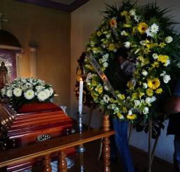 ¡Insólito! Bebé resucitó durante su funeral