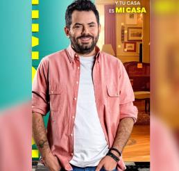 José Eduardo Derbez asegura que a Televisa no le alcanza dinero para meterlo a LCDLFM 2