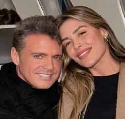 Luis Miguel se deja ver con Michelle Salas ¿y con sus hijos cuándo? preguntan en redes