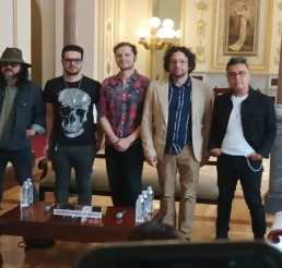 Los Daniels preparan noche de gala con concierto sinfónico en el Teatro de la Ciudad