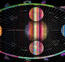 Horóscopos: Los planetas están alineados a tu favor, así puedes manifestar lo que tanto deseas