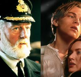 Muere a los 79 años actor que interpretó al Capitán Smith en la película Titanic, así se fue