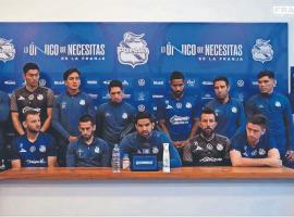 Futbolistas del Puebla dan la cara y se disculpan con la afición por los malos resultados