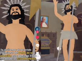 Roblox organiza misas y Semana Santa virtuales, hasta les dan la comunión