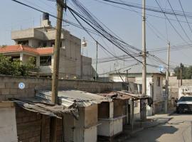 Parquean de cinco plomazos a un hombre, en las peligrosas calles de Ecatepec