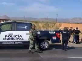 ¡Aterrador! Dejan regados al menos 8 cuerpos sobre la carretera, en Ciudad Juárez