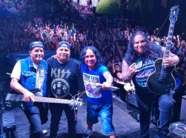 El grupo de rock mexicano Sam Sam sufre accidente: dos integrantes con graves lesiones